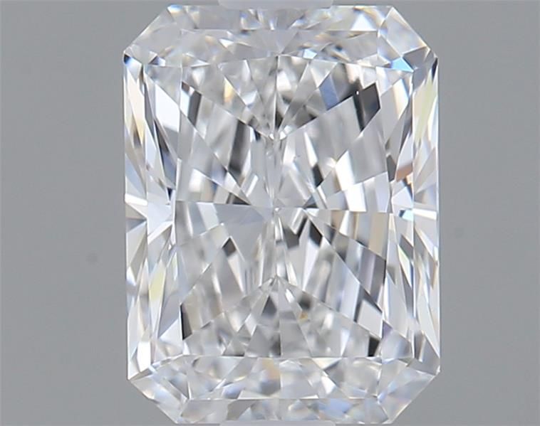 0.99 ct lab-grown Radiant Diamond