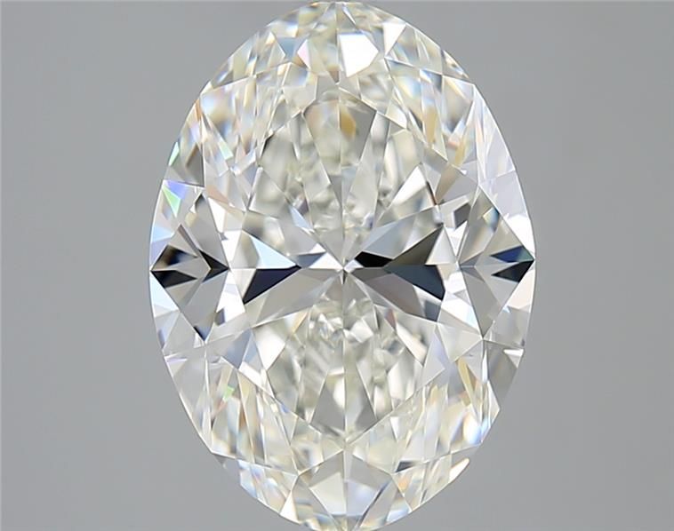 3.80 ct Oval diamond