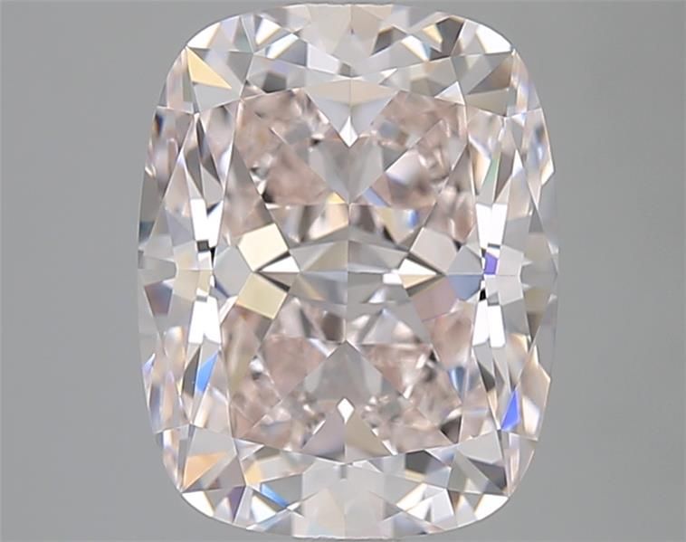 3.04 ct Cushion Brilliant diamond