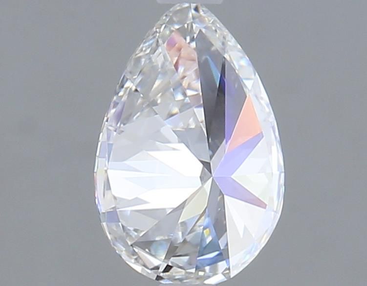1.03 ct. pear Lab Grown Diamond front image