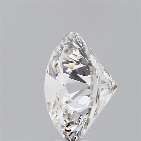 2.74 ct. round Lab Grown Diamond front image