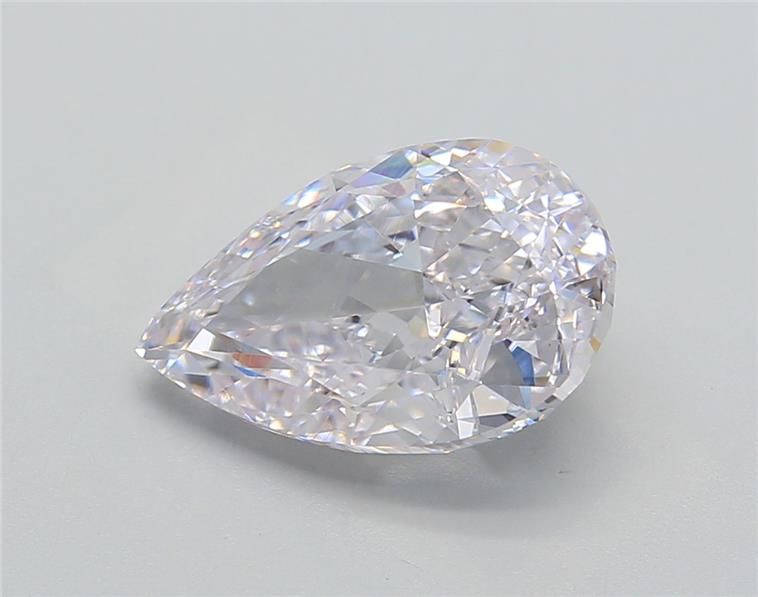 3.51 ct Pear diamond