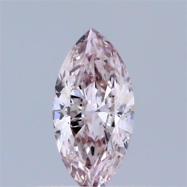 Diament 0.25 ct Fancy Pink/VVS2
