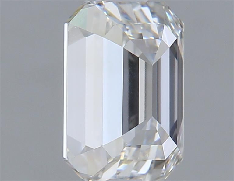 1.03 ct. emerald Lab Grown Diamond front image