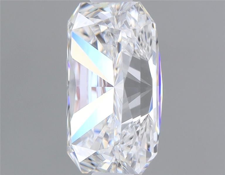 1.07 ct. radiant Lab Grown Diamond front image