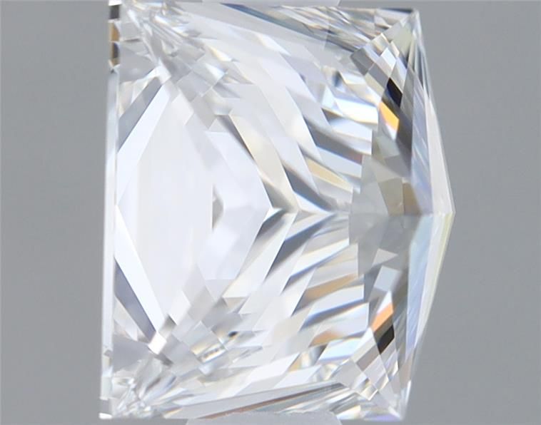 1.06 ct. princess Lab Grown Diamond front image