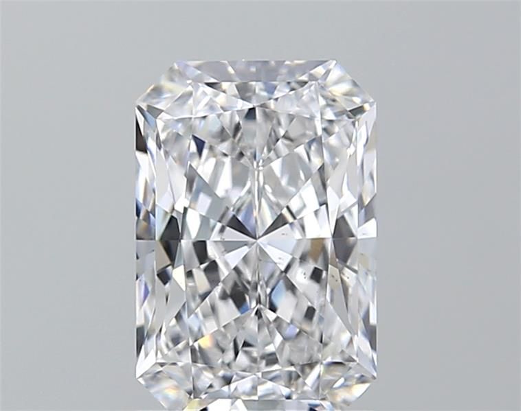 1.56 ct lab-grown Radiant Diamond
