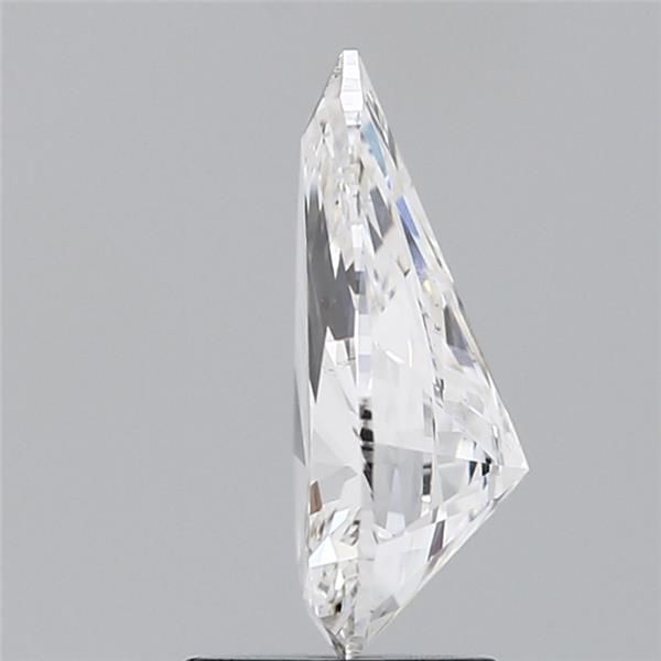 1.60 ct. pear Lab Grown Diamond front image