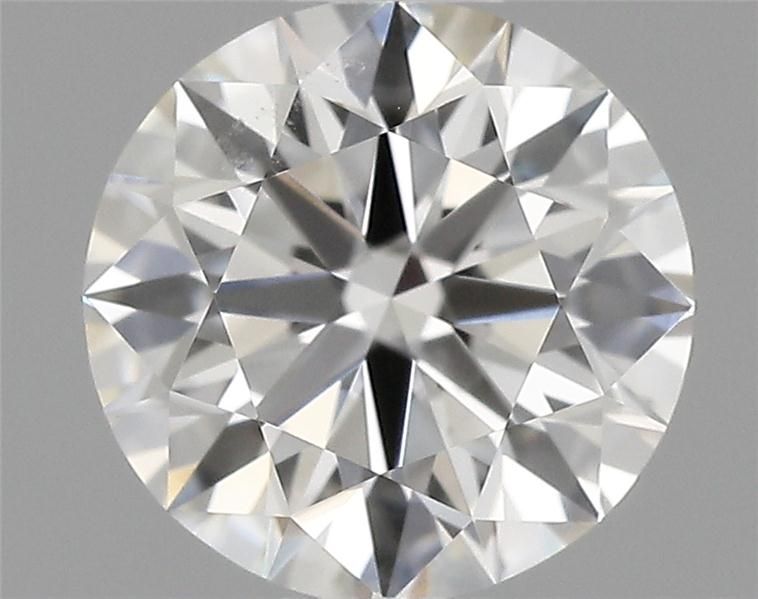 Diamant Rond 0.70 ct - Couleur F - Pureté SI1