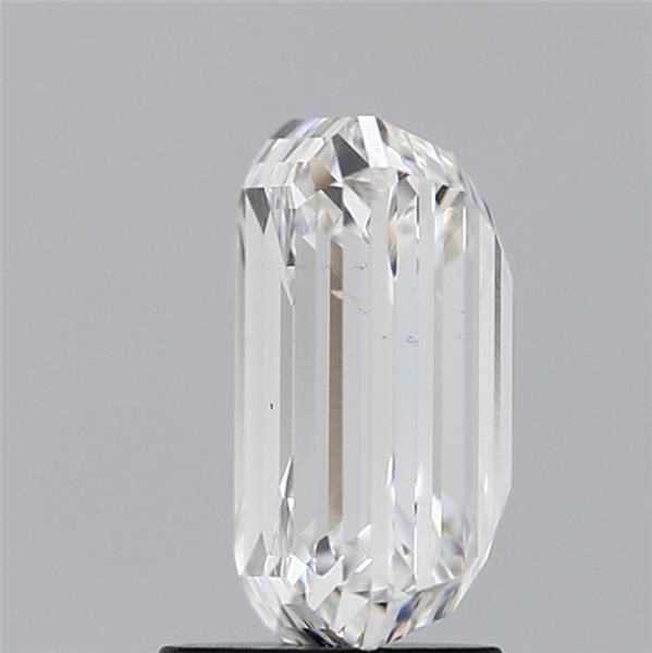 3.03 ct. emerald Lab Grown Diamond front image