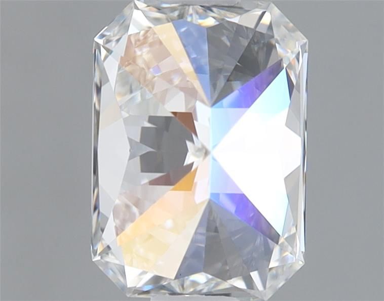 1.01 ct. radiant Lab Grown Diamond front image