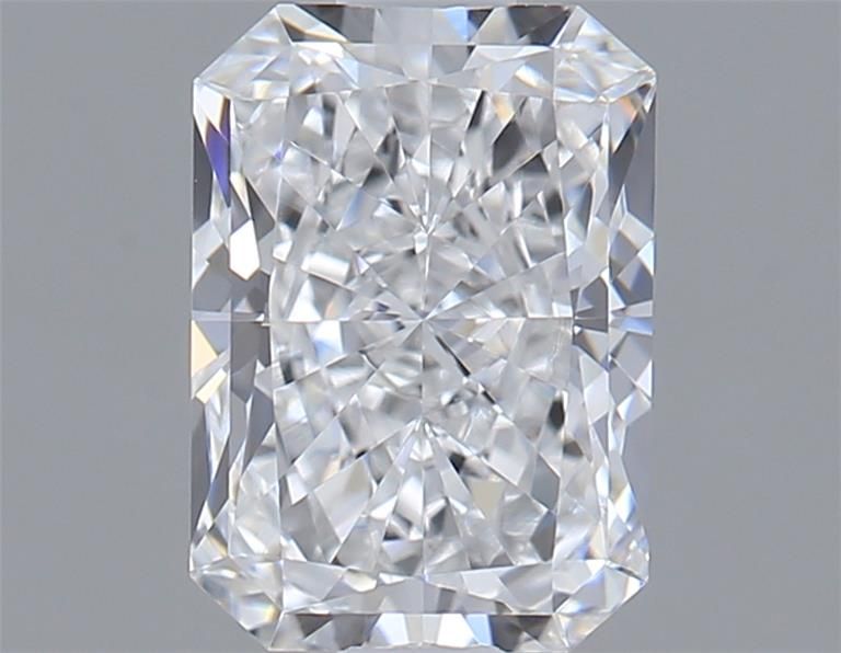1.05 ct lab-grown Radiant Diamond