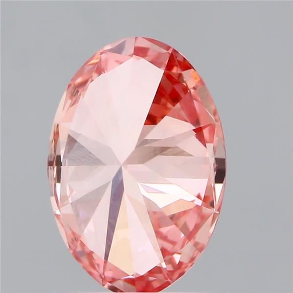 1.03 ct. oval Lab Grown Diamond front image