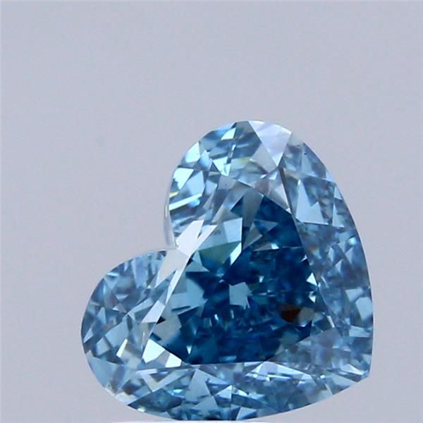 2.04 ct Heart diamond