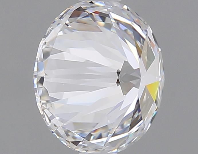 1.24 ct. round Lab Grown Diamond front image