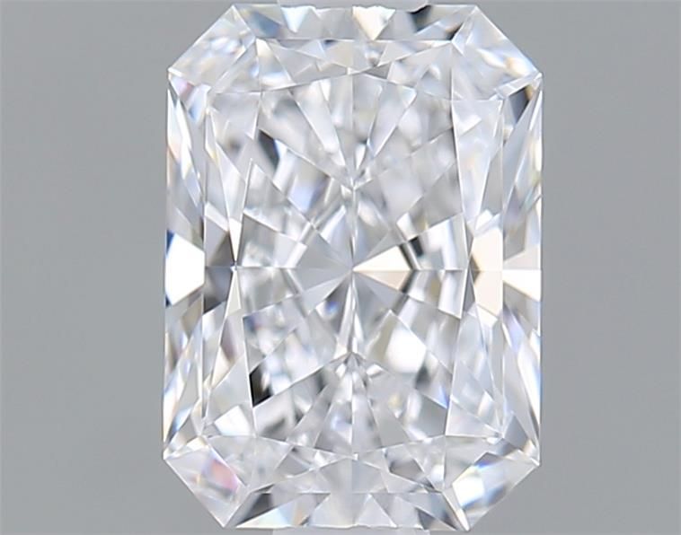1.07 ct lab-grown Radiant Diamond
