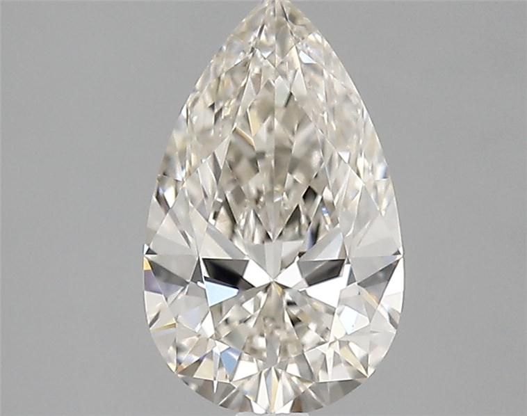 1.51 ct Pear diamond