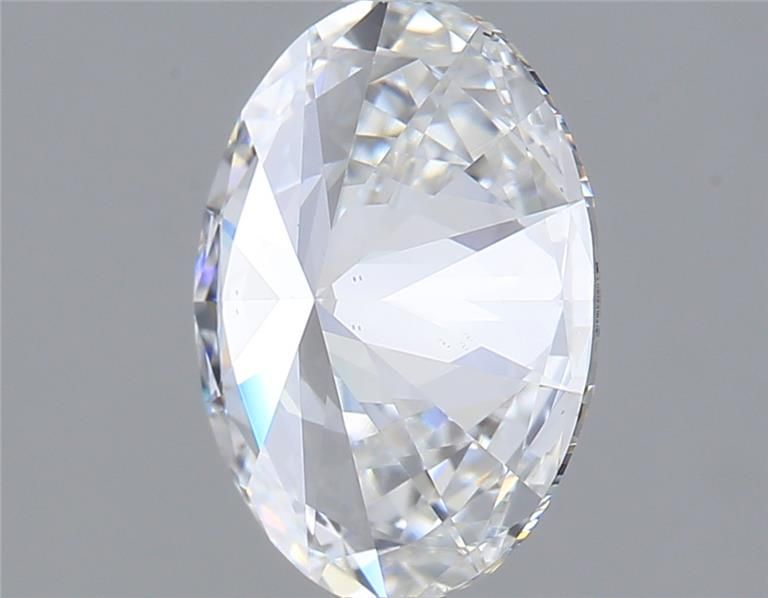 1.49 ct. oval Lab Grown Diamond front image