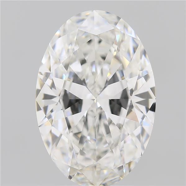 2.86 ct Oval diamond