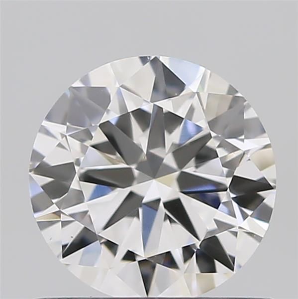 0.67 ct lab-grown Round Diamond