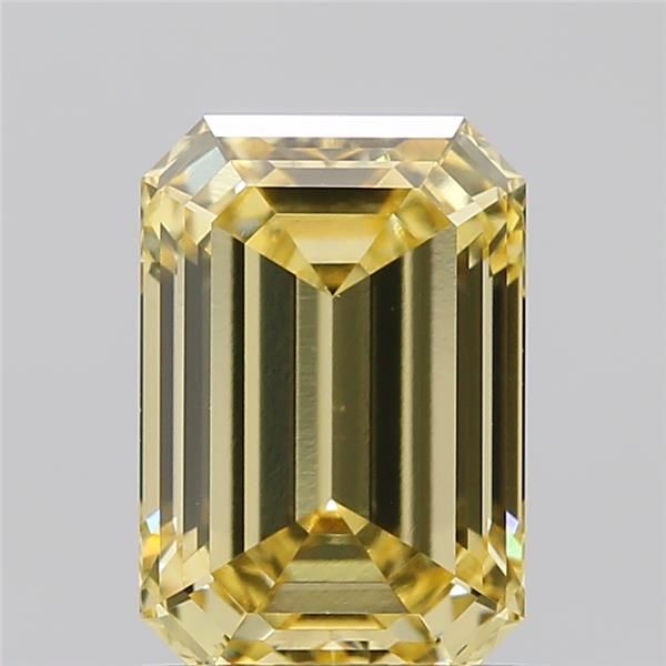 1.05 ct Emerald diamond