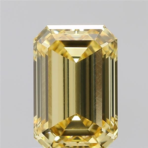 1.05 ct Emerald diamond