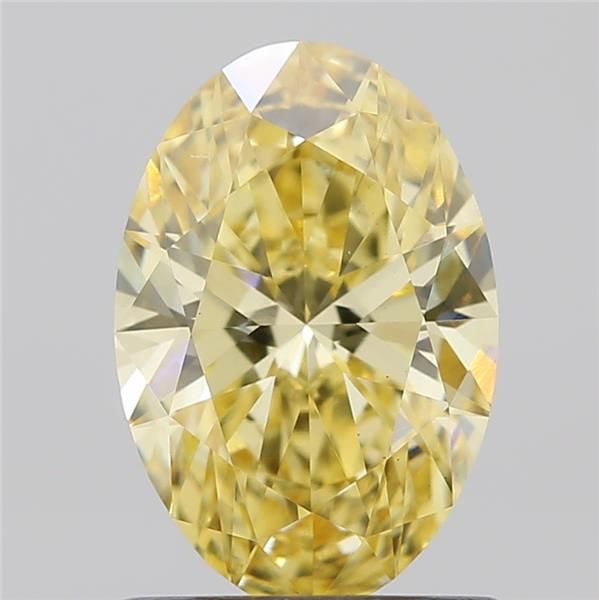 1.05 ct Oval diamond