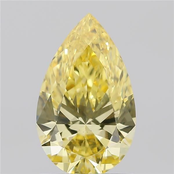 1.01 ct Pear diamond