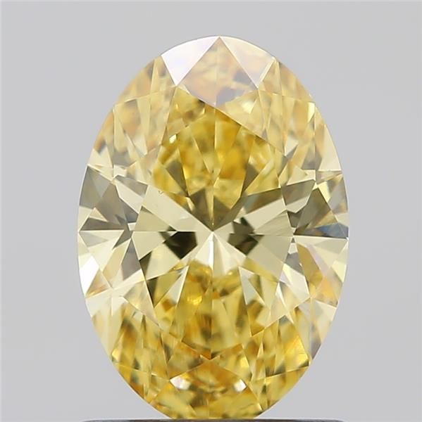 1.01 ct Oval diamond