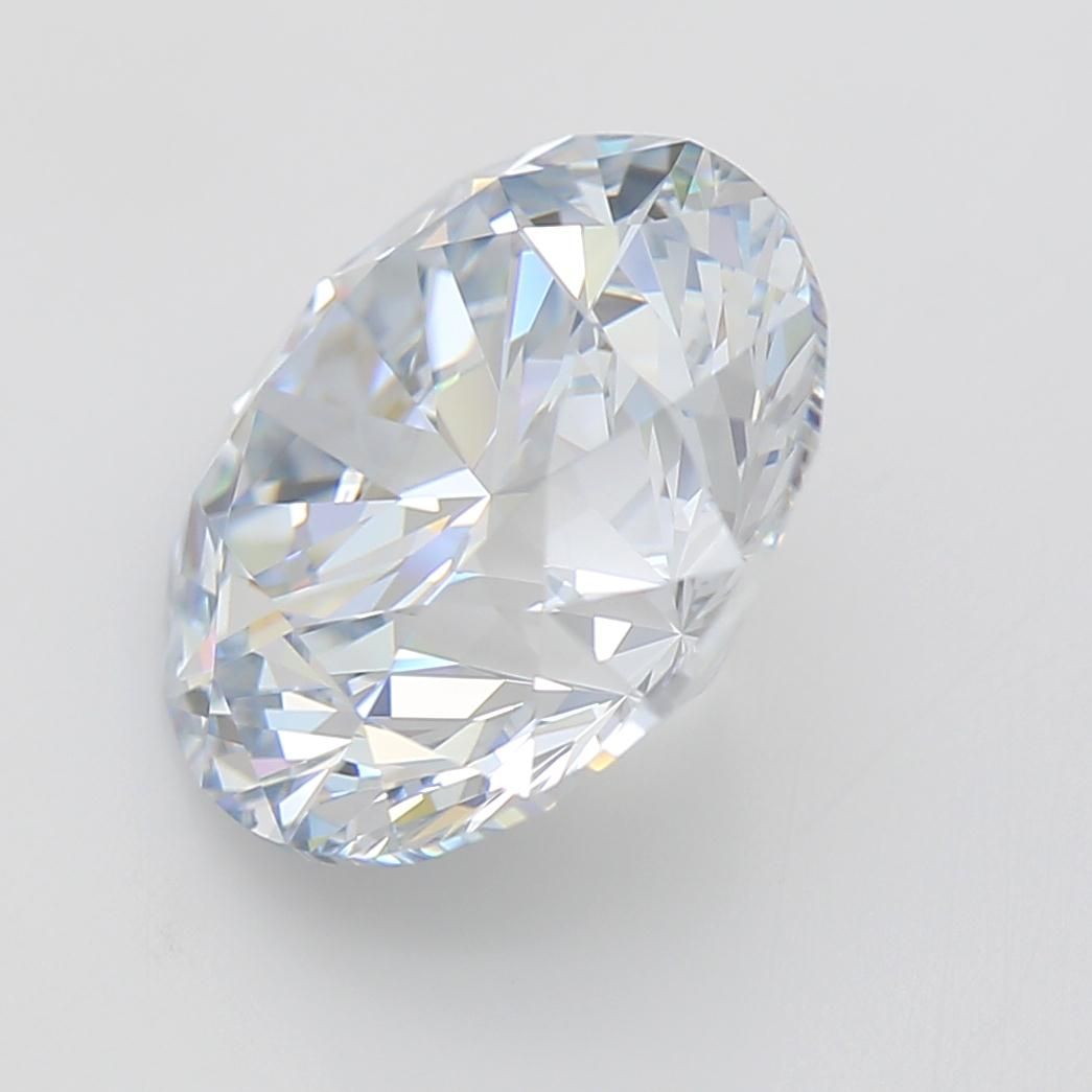 3.65 ct. round Lab Grown Diamond front image