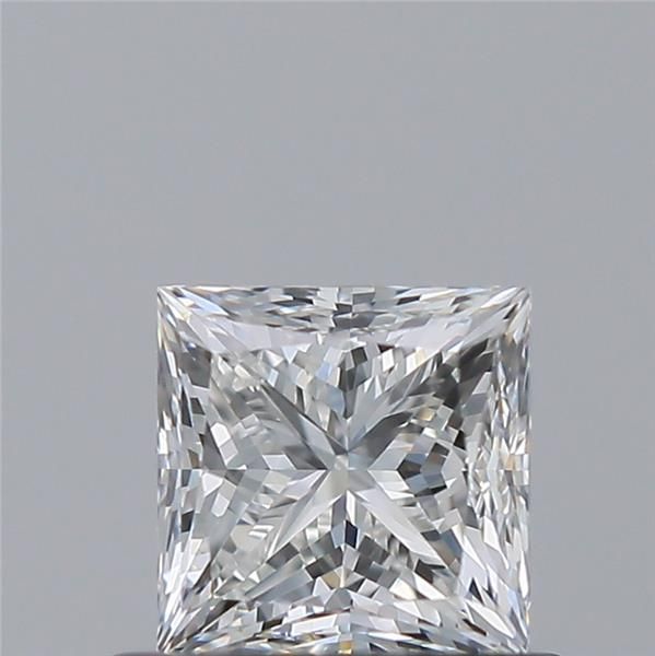 0.60 ct Princess diamond