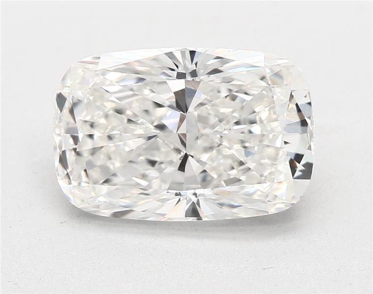 2.01 ct Cushion Brilliant diamond