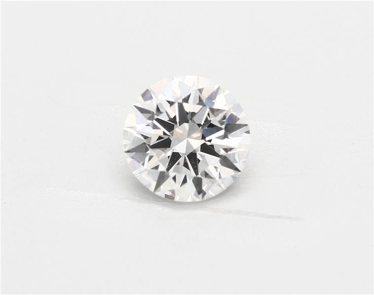 1.58 ct Round diamond