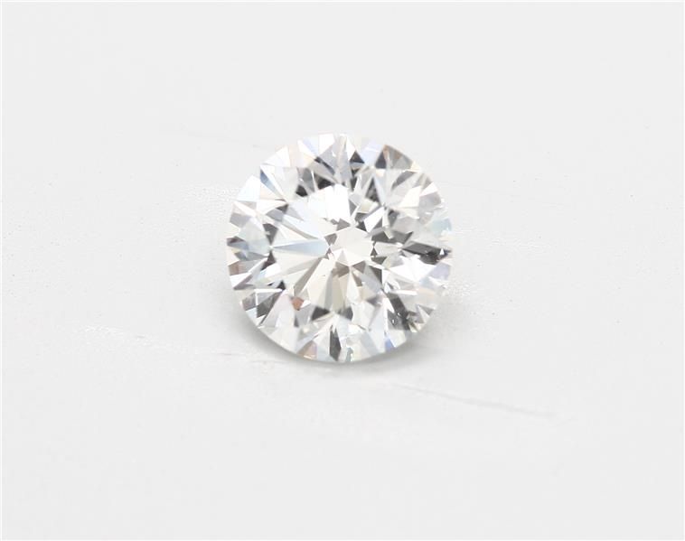 Diamant Rond 1.56 ct - Couleur I - Pureté SI2