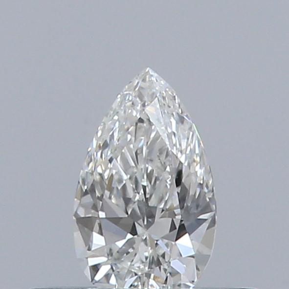 0.25 ct Pear diamond