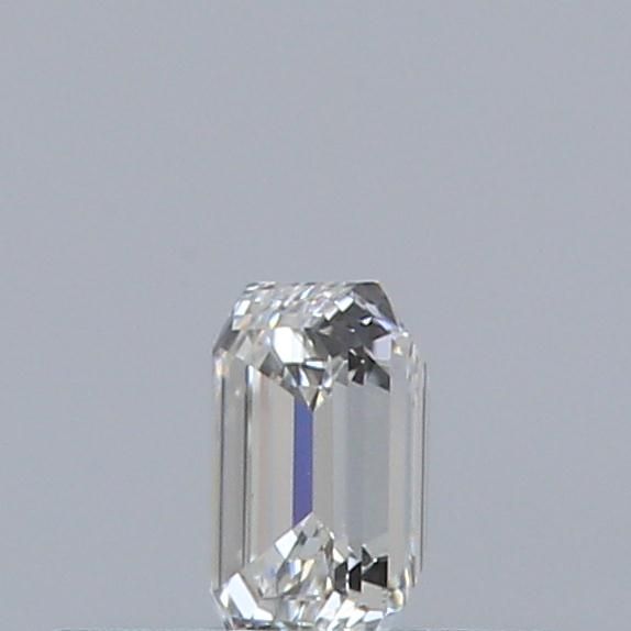 0.23 ct Emerald diamond