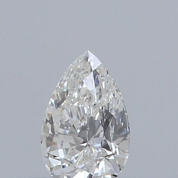 0.25 ct Pear diamond