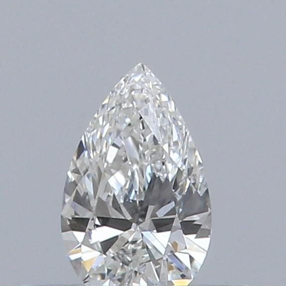 0.24 ct Pear diamond