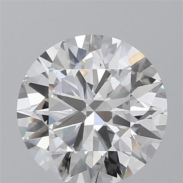 3.50 ct Round diamond