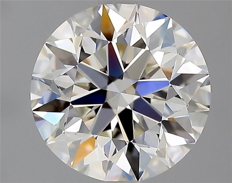 2.10 ct Round diamond