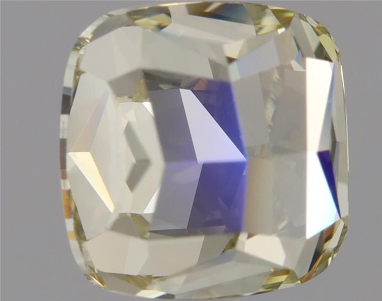 Diament 1.33 ct Fancy Brownish Greenish Yellow/VVS1