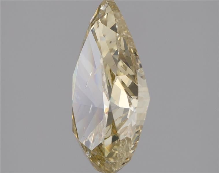 2.02ct Pear diamond