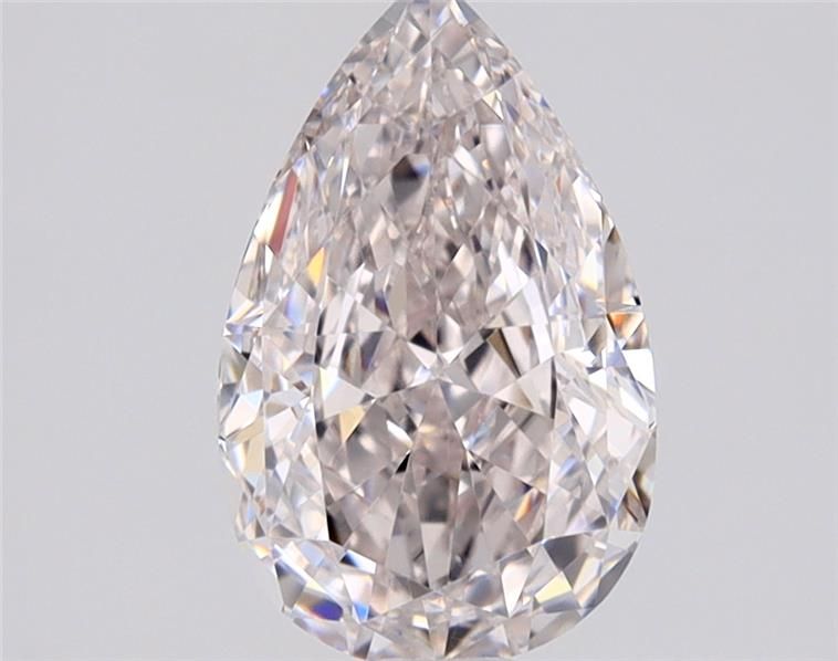 Diament 1.11 ct Very Light Pink/IF