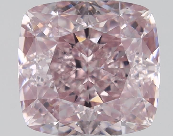 Diament 0.6 ct Fancy Pink/VS1