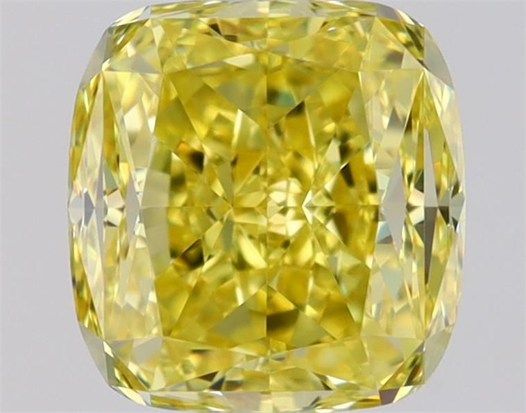 1.00 ct Cushion Brilliant diamond
