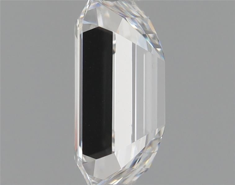 1.11 ct. emerald Lab Grown Diamond front image