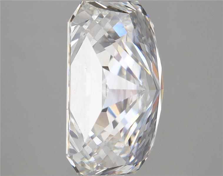 5.59 ct. radiant Lab Grown Diamond front image