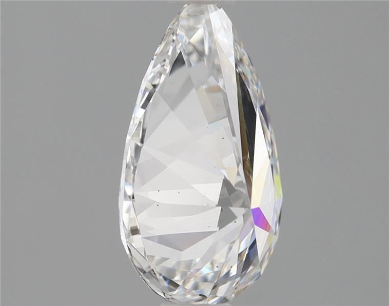 1.22 ct. pear Lab Grown Diamond front image
