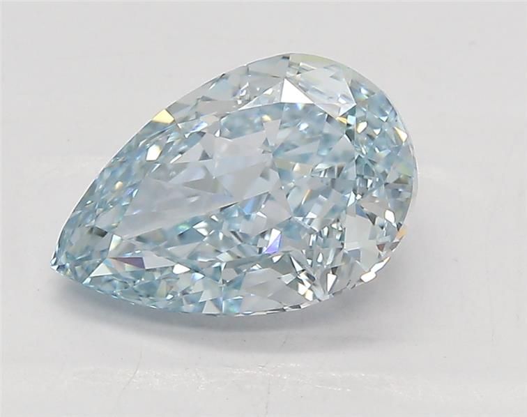 2.05 ct Pear diamond
