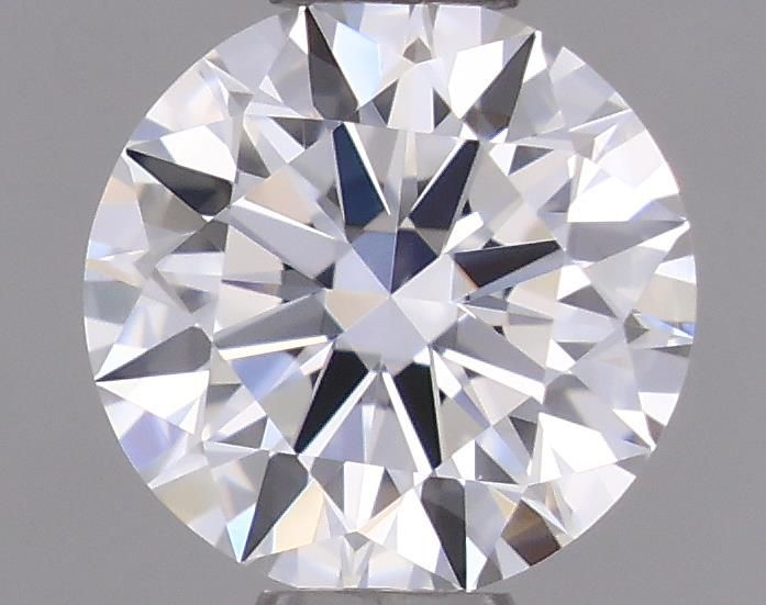 Diamant Rond 0.46 ct - Couleur E - Pureté VVS1
